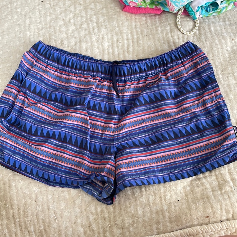 Patagonia Barely Baggies | Purple | Medium